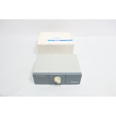 INMAC Four Device 25-Pin T-Switch Ethernet and Communication Module 80001